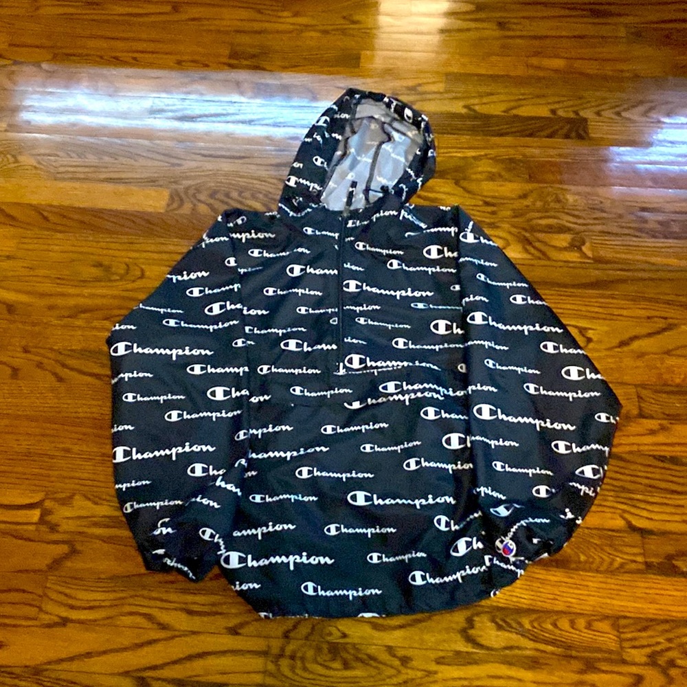 Champion wind breaker